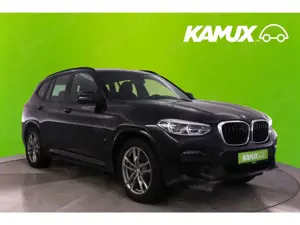BMW X3 30e xDrive Steptronic M-Sport+LED+NAVI+KAMERA