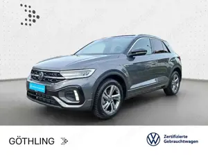 Volkswagen T-Roc R-Line 1.5 TSI DSG*NAVI*AHK*KAM*SHZ*17Zoll