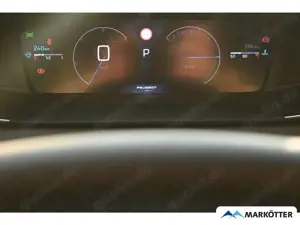 Peugeot 208 MHEV 110 e-DSC6 Allure PDC/SitzH/Spurhalteassist. Bild 4