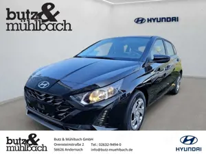 Hyundai i20 FL Select 1.0 T-GDI EU6e MJ25