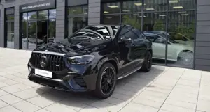 Mercedes-Benz GLE 53 AMG GLE-Coupe 4Matic+ Speedshift TCT 9G Line Premium Bild 2