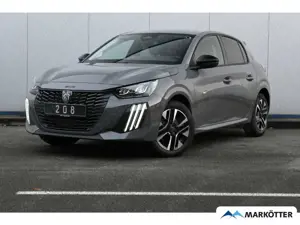 Peugeot 208 MHEV 110 e-DSC6 Allure PDC/SitzH/Spurhalteassist. Bild 1