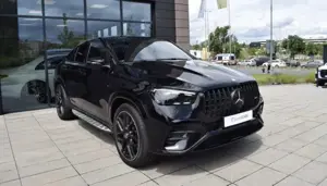 Mercedes-Benz GLE 53 AMG GLE-Coupe 4Matic+ Speedshift TCT 9G Line Premium Bild 3