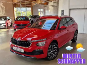 Skoda Kamiq II Drive Monte Carlo DSG AHK 5J-GAR BHFS