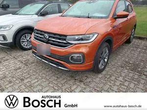 Volkswagen T-Cross 1.5 TSI R-Line DSG RFK ACC 17 App Connect