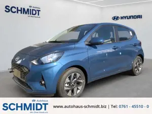 Hyundai i10 Trend 1.0 Navi Kamera Apple CarPlay Sitzheizung Le