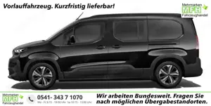 Peugeot Rifter GT M1 AT L2 7-S Keyl Nav Kam 2xPDC ACC BT 96 kW...