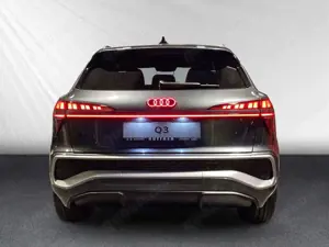 Audi Q3 SUV TFSI 110 kW S tronic Sportpaket Bluetooth Bild 4