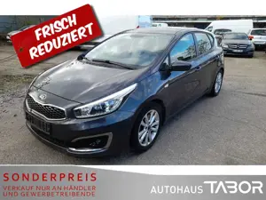 Kia Ceed / cee'd cee'd 1.0 T-GDI Edition 7 LM Navi Klima GRA LHZ