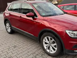 Volkswagen Tiguan Tiguan 2.0 TSI 4Motion Highline