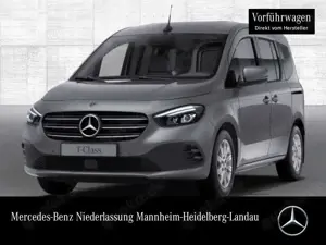 Mercedes-Benz T-Class T 180 d EDITION+PROGRESSIVE+Klimaautom+AHK+Navi