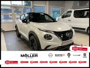 Nissan Juke 1.6 Hybrid N-Design TP Bose BFS
