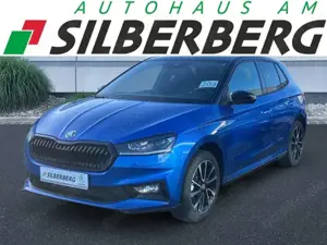 Skoda Fabia Monte Carlo 1,0TSI DSG 85KW KLIMA LED ALU