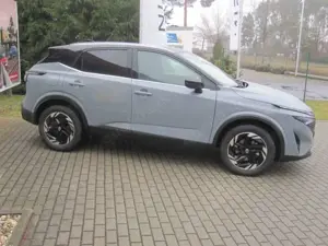 Nissan Qashqai Qashqai 1.3 DIG-T MHEV Xtronic N-Connecta Bild 4