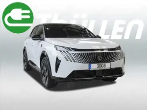 Peugeot 3008 E- GT Bluetooth Navi LED Vollleder Klima