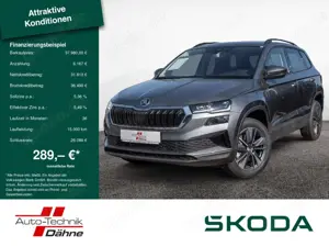 Skoda Karoq 1.5 TSI Selection PDC NAVI AHK ACC LED