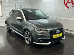 Audi A1 S line+ Sportpaket exclusive*Leder*Pano*Bose*