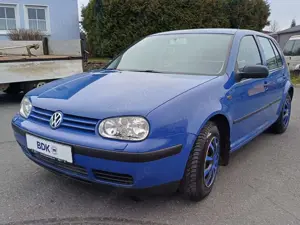 Volkswagen Golf Golf IV 1.4 Comfortline,Tüv 5/27,Klima,CD,WR,..