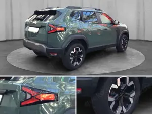 Dacia Duster III Hybrid 155 Extreme+ Bild 3