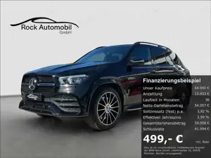 Mercedes-Benz GLE 350 de 4M 9G AMG Line NIGHT Pano Airmatic LED