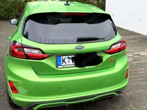 Ford Fiesta Fiesta 5-Türer 1.5 EcoBoost S Bild 2