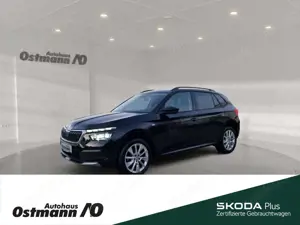 Skoda Kamiq 1.0 TSI Tour ACC FLA KAM PDC SpurH SHZ