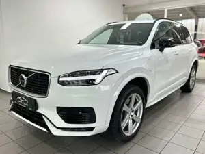 Volvo XC90 R Design 7 Sitze|AWD|AHK|Kamera|Garantie