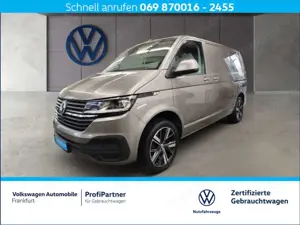 Volkswagen T6.1 Transporter T6.1 Kasten 2.0 TDI DSG Navi LED DAB+