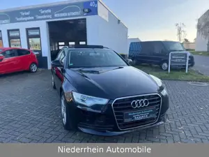 Audi A6 Avant 2.0 TFSI Automatik+Panorama+Scheckheft
