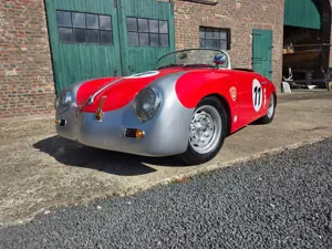 Volkswagen Käfer Apal Speedster Cabrio Racing Vintage PGO Chamonix