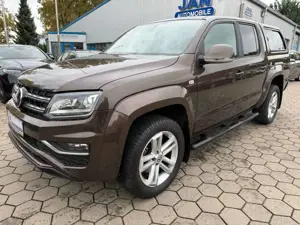 Volkswagen Amarok Highline DoubleCab 4Motion Standhz. 1Hand