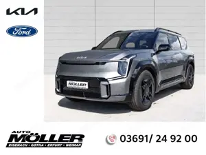 Kia EV9 99,8 GT-Line AWD Launch 7S Glasdach ACC Leder 360°