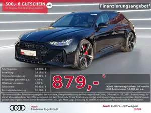 Audi RS6 Avant LASER RS-AGA STHZG 22" AHK RS-Sitz BO