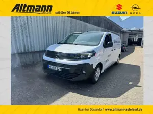 Opel Vivaro SCHIEBETÜR KAM AHK LED NAVI