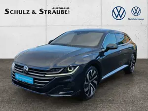Volkswagen Arteon Shooting Brake 2.0 TDI R-Line  4Motion IQ.LIGHT A Bild 2