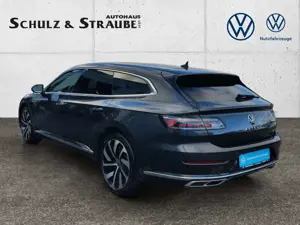 Volkswagen Arteon Shooting Brake 2.0 TDI R-Line  4Motion IQ.LIGHT A Bild 4