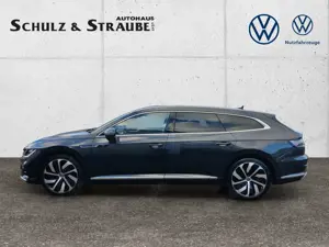 Volkswagen Arteon Shooting Brake 2.0 TDI R-Line  4Motion IQ.LIGHT A Bild 3