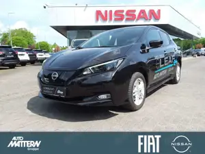 Nissan Leaf CarPlay|Klimaaut.|LED|Kamera|PDC|1.Hd