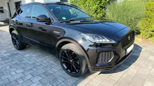 Jaguar E-Pace E-Pace D240 AWD Aut. R-Dynamic SE