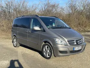 Mercedes-Benz Viano Viano Diesel 3.0 CDI DPF kompakt Automatik Trend