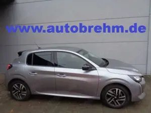 Peugeot 208 PureTech 100 EAT8 Allure Pack Automatik Navi