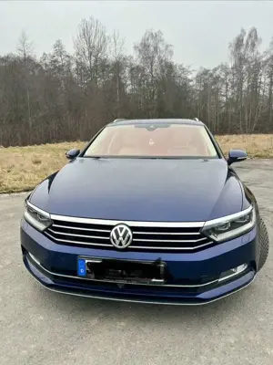 Volkswagen Passat Variant 2.0 TDI SCR Highline
