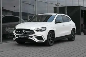 Mercedes-Benz GLA 220 d 4Matic AMG LINE *ACC*AHK*360*MEMORY*KEYLESS*