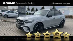 Mercedes-Benz GLC 300 GLC 300 de 4M AMG+Technik+AHK+Energiz.+Digi+360°