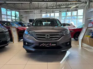 Honda CR-V CR-V 2.0i-VTEC 4WD Automatik Elegance | AHK | Allw