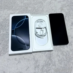 iPhone 16 Pro Max 256 GB (schwarz)