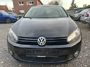 Volkswagen Golf VI 1.4 TSI Style*KLIMA*ALU*TÜVNEU* Bild 2