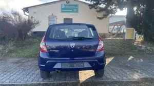 Dacia Sandero Basis - TÜV 11/2027, Radio mit USB ,- Bild 5