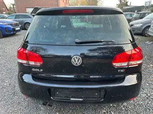Volkswagen Golf VI 1.4 TSI Style*KLIMA*ALU*TÜVNEU* Bild 5