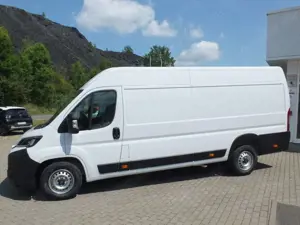 Citroen Jumper 2.2 BlueHDi 180 L4H2 Heavy